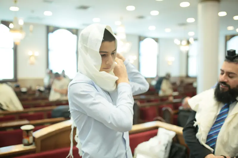 צילום משפחתי לבר מצווה עם מגנטים במרכז הארץ