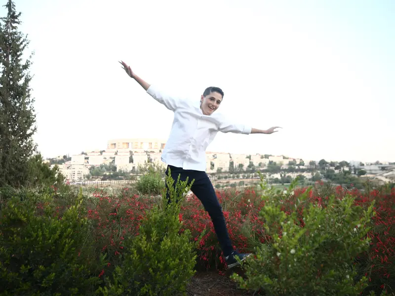 צילום תקריב לבר מצווה עם מגנטים מקצועיים