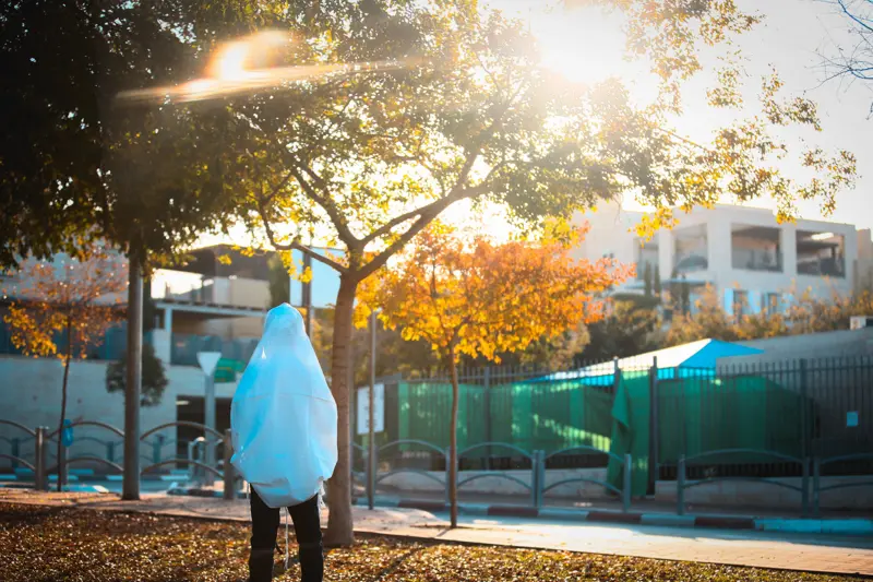 אירוע בר מצווה בערב עם צילום מגנטים