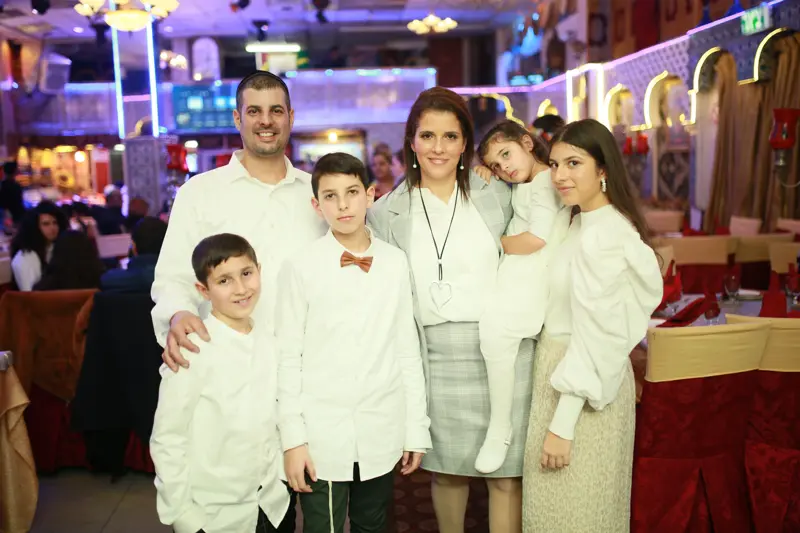 מגנטים מקצועיים לבר מצווה באזור המרכז