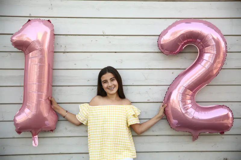 מסיבת די גיי בבת מצווה עם רחבת ריקודים פעילה