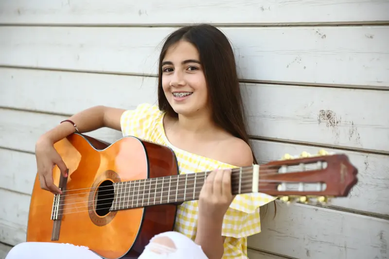 רגעים טבעיים ומשמחים בבת מצווה