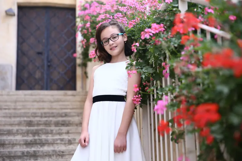 אנרגיה של קהל ברחבת הריקודים בבת מצווה