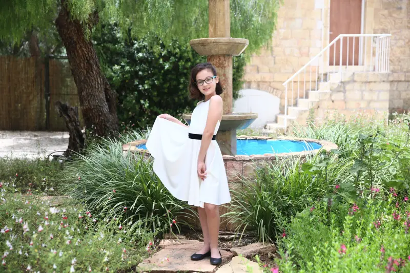 הדפסת מגנטים בזמן אמת במהלך בת מצווה