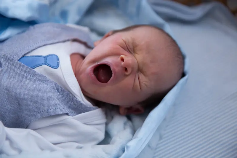 משפחה מאושרת בברית עם צילום מגנטים במרכז הארץ