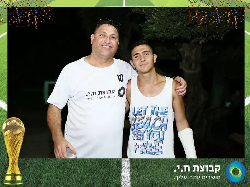 אולם כנסים עסקי עם אווירה מקצועית ומגנטים