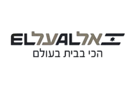 לוגו לקוח עסקי מתחום התעופה
