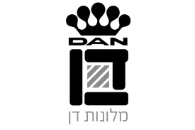 לוגו לקוח עסקי מתחום המלונאות