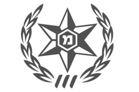 לוגו לקוח עסקי מתחום הביטחון והמשטרה