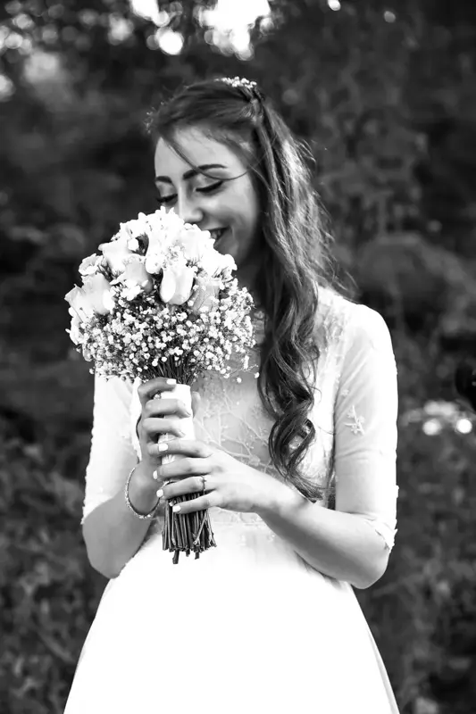 אווירת מסיבה ברחבת הריקודים בחתונה עם מגנטים