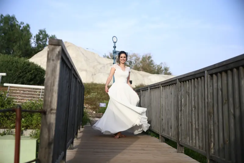 הדפסת מגנטים בזמן אמת במהלך חתונה